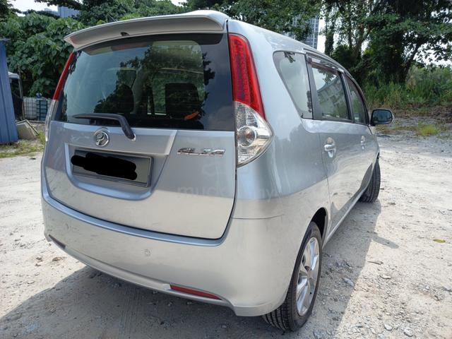2014 Perodua ALZA 1.5 EZI (A) - 2