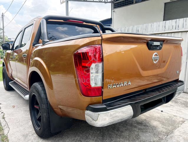 2019 Nissan NAVARA 2.5 VL (A) 4X4 TRUE YEAR MADE - 5