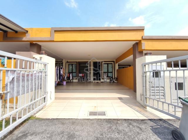 Single Storey Terrace @ Taman Bukit Mahogani, Kuala Klawang 1