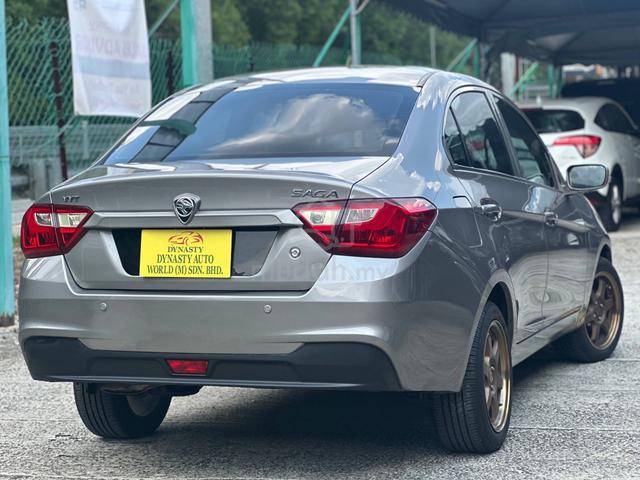 2018 Proton SAGA 1.3 PREMIUM CVT (A) (BUANG HARGA) - 4