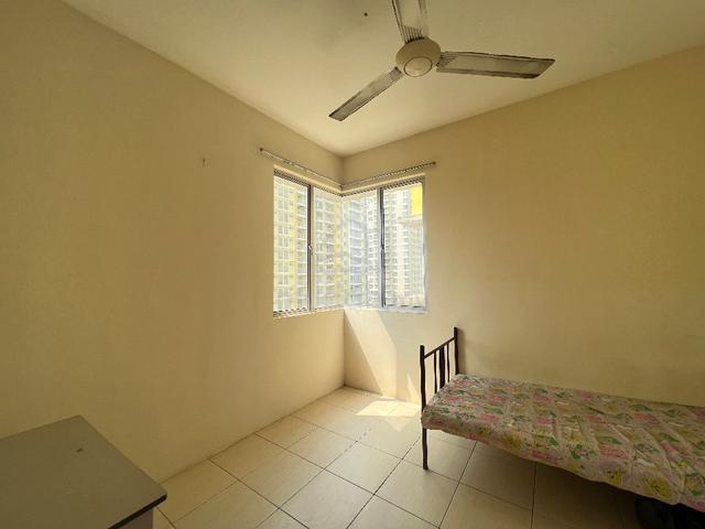 PV10 Master room, free utilities, setapak, danau kota, TARUC, KL 4
