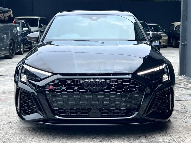 GRADE 5A 2023 Audi RS3 2.5 Sportback Quattro - 3