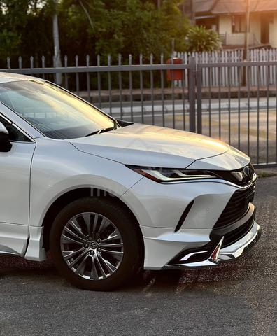 2021 Toyota HARRIER 2.0 Z LEATHER PACKAGE (A) - 2