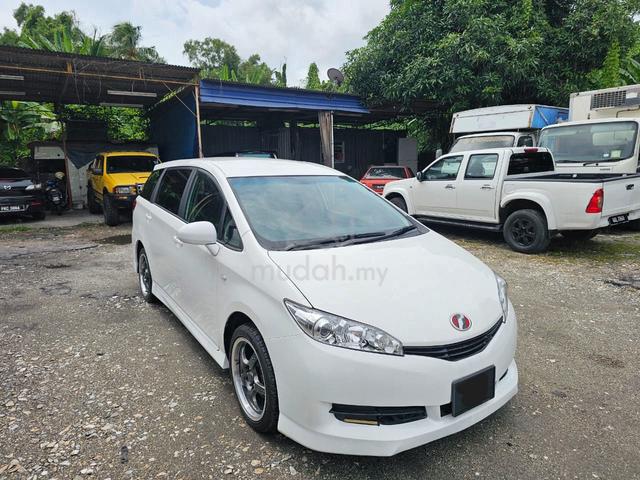 2010 Toyota WISH 1.8 S (A) - 4