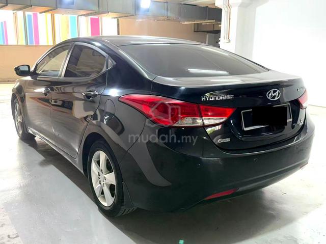 Hyundai ELANTRA 1.6 HIGH SPEC (A) 1OWNER - 3