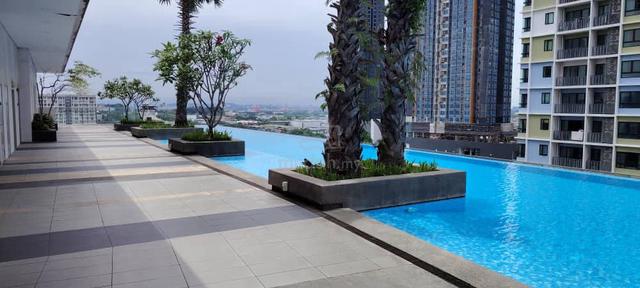 i-Suite @ i-City 2