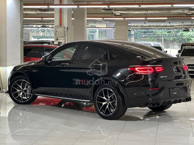 2022 Mercedes Benz GLC43 AMG 4MATIC / PANROOF - 4