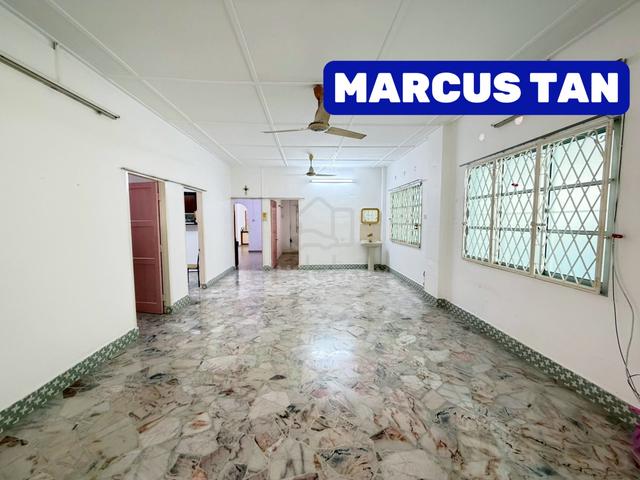 [1 STY SEMI-D] CUL-DE-SAC BIG LAND SIZE Landed House @ Tanjong Tokong 1