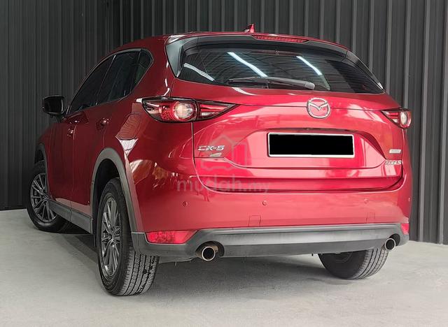 Mazda CX-5 2.0 G GLS 2WD FL (A) ELECTRIC SEAT - 4