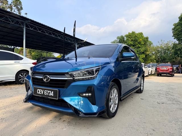 Perodua AXIA 1.0 SE 24K km(A)-24 - 3