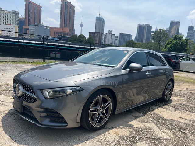 2021 Mercedes Benz A-CLASS 1.3 180 TURBO AMG - 1