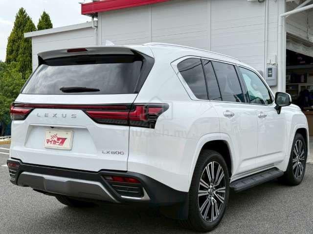 2023 Lexus LX600 Mark Levinson - 4