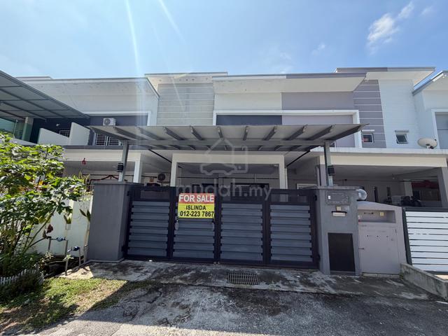 2 Storey Terrace Jln Harapan Sungai Kapar Indah, Kapar 1