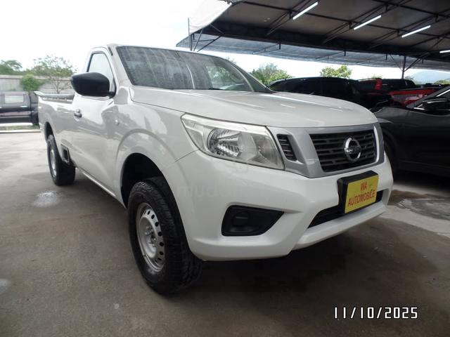 2017 Nissan NAVARA 2.5 SINGLE CAB (M) - 4