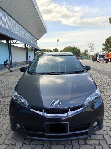 2011 Toyota WISH 1.8 S ZGE20W (A) - 3