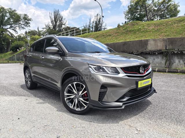 2021 Proton X50 PREMIUM 1.5T TGDI (A)1 Owner Sport - 1