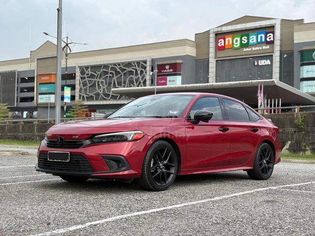 2022 Honda CIVIC 1.5 RS (A) - 2