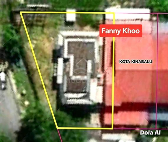 CL999 Damai Corner Lot/Facing Main Road/Can convert to Commercial 1
