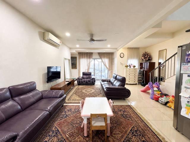HOT AREA‼️ 3 STOREY TERRACE HALAMANDA , Sungai Pusu Gombak 1