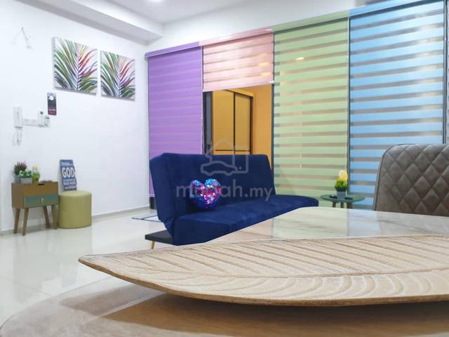 EkoCheras Service Apartment 1