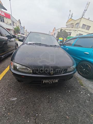 2002 Proton ARENA 1.5 SPORTDECK C97 (M) - 1