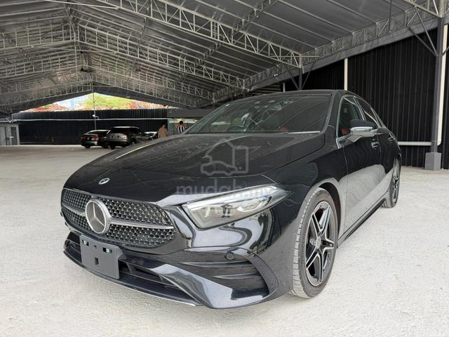 2023 Mercedes Benz A180 SEDAN AMG LINE FULLY LOADE - 1