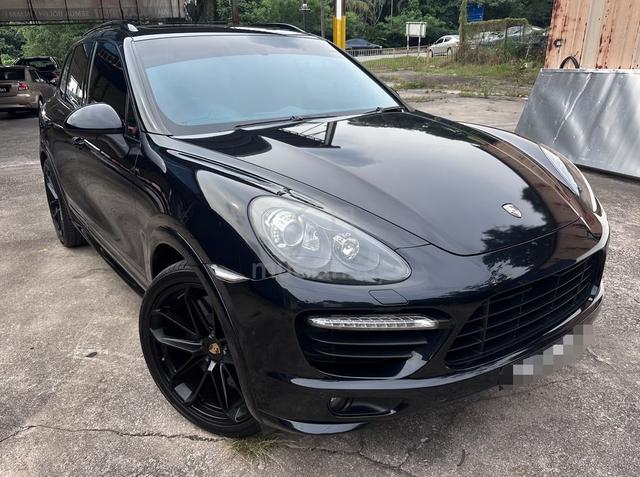 2012 Porsche CAYENNE 4.8 GTS 958 (A) - 1