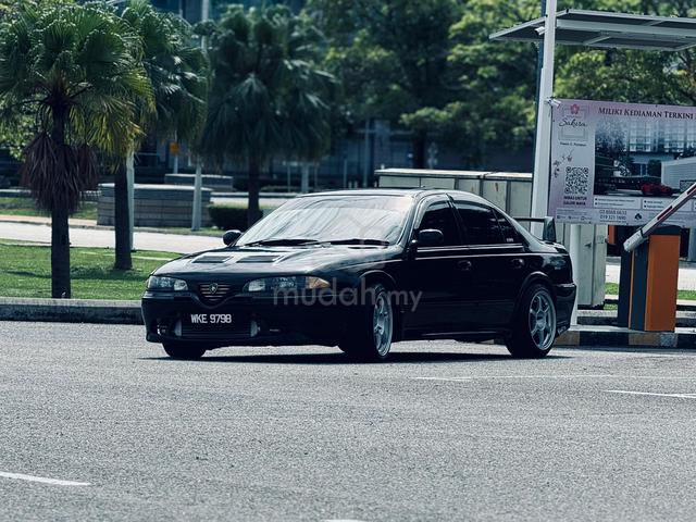 2002 Proton PERDANA 2.0 4G63T - 1
