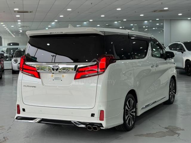 2023 Toyota ALPHARD 2.5 SC (A) - 2