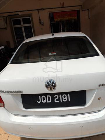2014 Volkswagen POLO 1.6 (CKD) (A) - 4