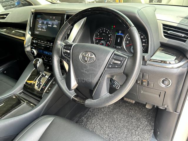 Toyota VELLFIRE 2.5 Z G-EDITION (A) SUNROOF JBL - 5