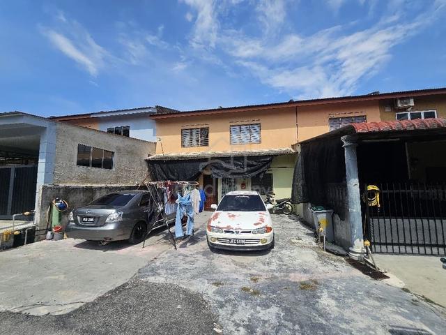 [Hot Area 🔥]  RUMAH TERES 2 TINGKAT LOWCOST TAMAN PAGOH JAYA 2, PAGOH 1