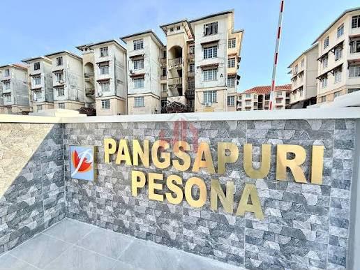 Apartment Pesona 1