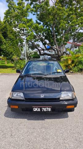 1995 Honda CIVIC 1.3 MY95 EM (M) - 3