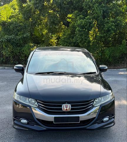 2013 Honda ODYSSEY 2.4 ABSOLUTE (A) - 1