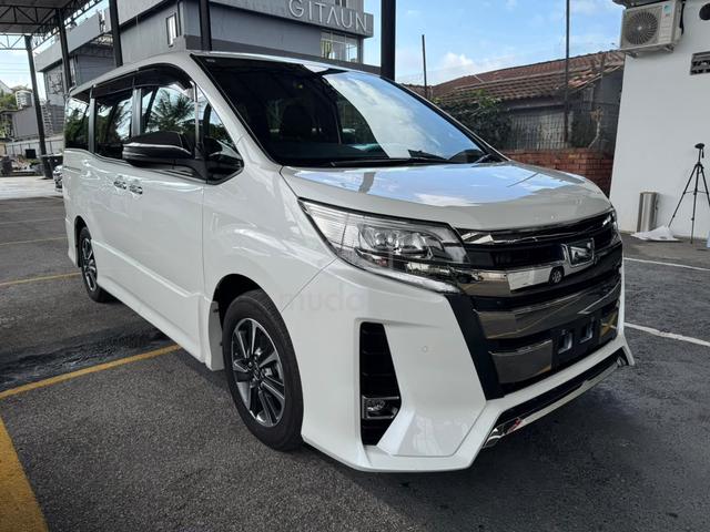 2021 Toyota NOAH 2.0 SI WxB 3 (A) - 3
