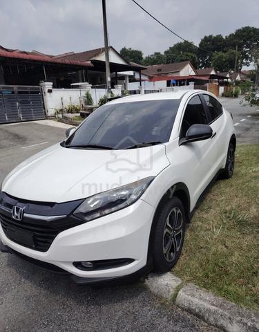 2016 Honda HR-V 1.8 V ENHANCED (A) - 4