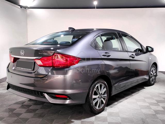 2019 Honda City 1.5 F/Service 5-Years Warranty - 2