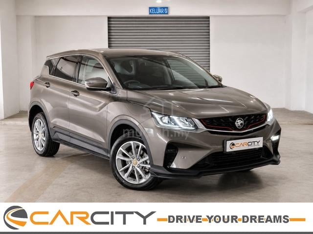 2022 Proton X50 1.5L PREMIUM EXECUTIVE LOW MILEAGE - 1