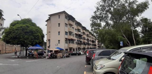 Taman Bukit Kenangan 1