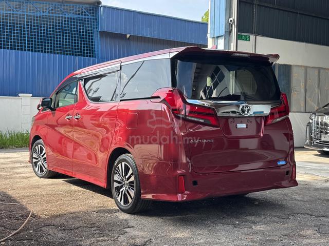 2022 Toyota ALPHARD 2.5 SC (A) Dim Bsm Offer - 5