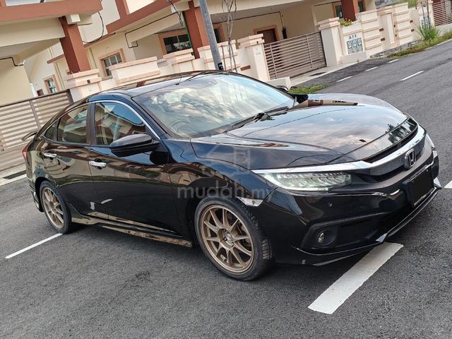 2020 Honda CIVIC 1.5 TC (A) - 2