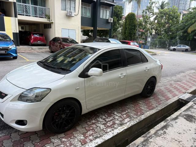 2012 Toyota VIOS 1.5 J NCP93R-BEPDKE FACELIFT (A) - 1