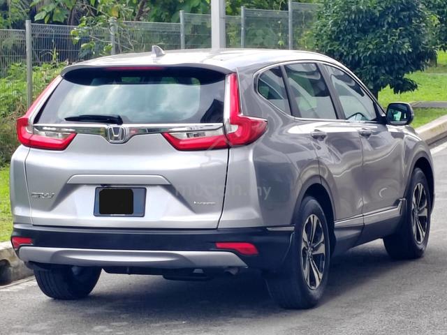 Ori-77KMileage LikeNew CRV 2020 Honda CR-V 2.0 2WD - 2