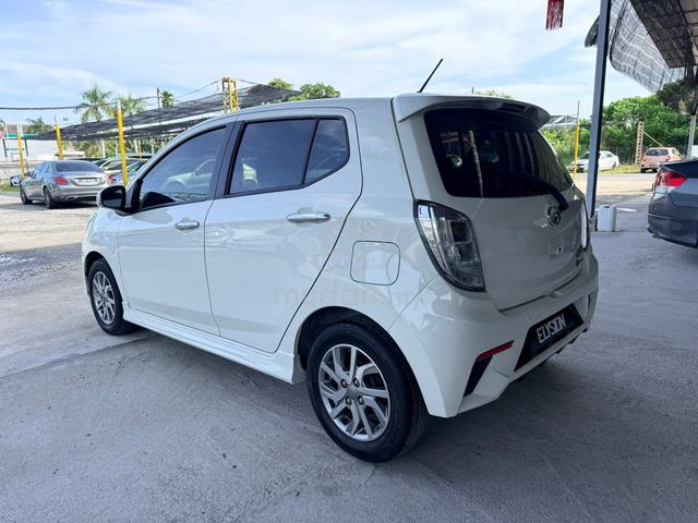 2019 Perodua AXIA 1.0 ADVANCE (A) F.SERVICE RECORD - 5