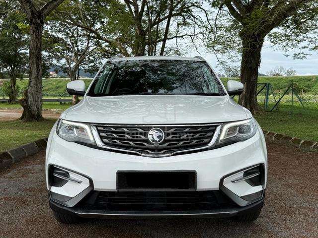 2021 Proton X70 EXECUTIVE 2WD 1.8L(A)P.BOOT/360CAM - 3