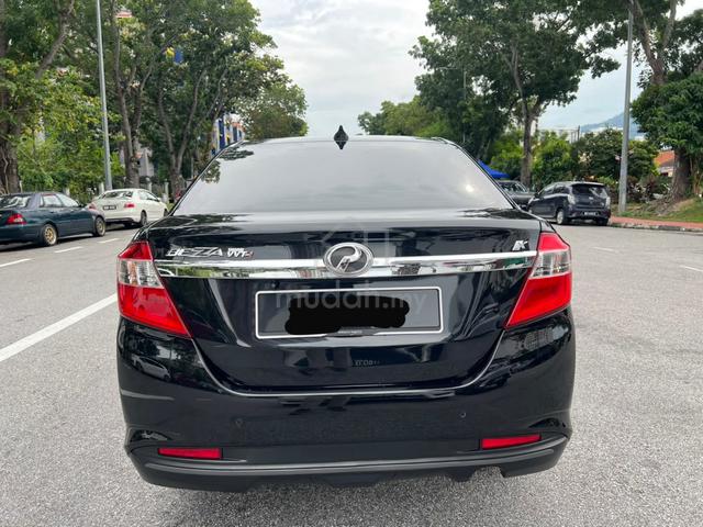 2018 Perodua BEZZA 1.3 X (A) TIPTOP MILEAGE 89K - 4