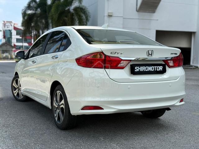 2014 Honda CITY 1.5 V (A) FULL SPEC - 3