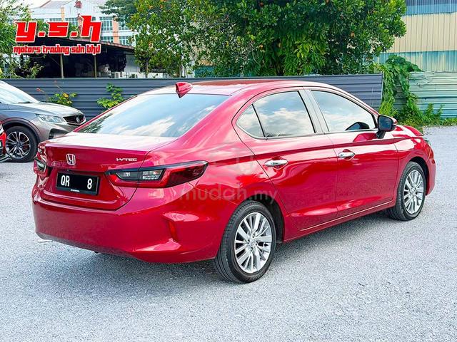 2023 Honda CITY 1.5 V MY20 GN FACELIFT (A) - 5