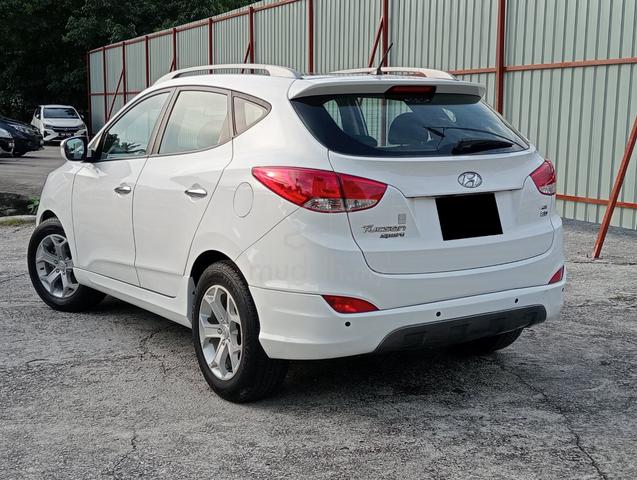 Hyundai TUCSON 2.0 (A) AKPK & SAA BOLEH LOAN KEDAI - 4